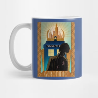 Geronimo Mug